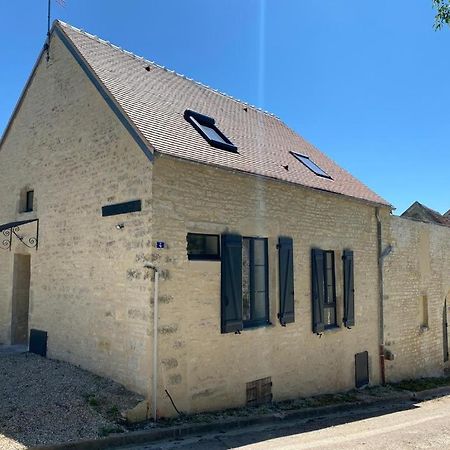 Maison De Charme Les Narcisses Villa Vermenton Ngoại thất bức ảnh