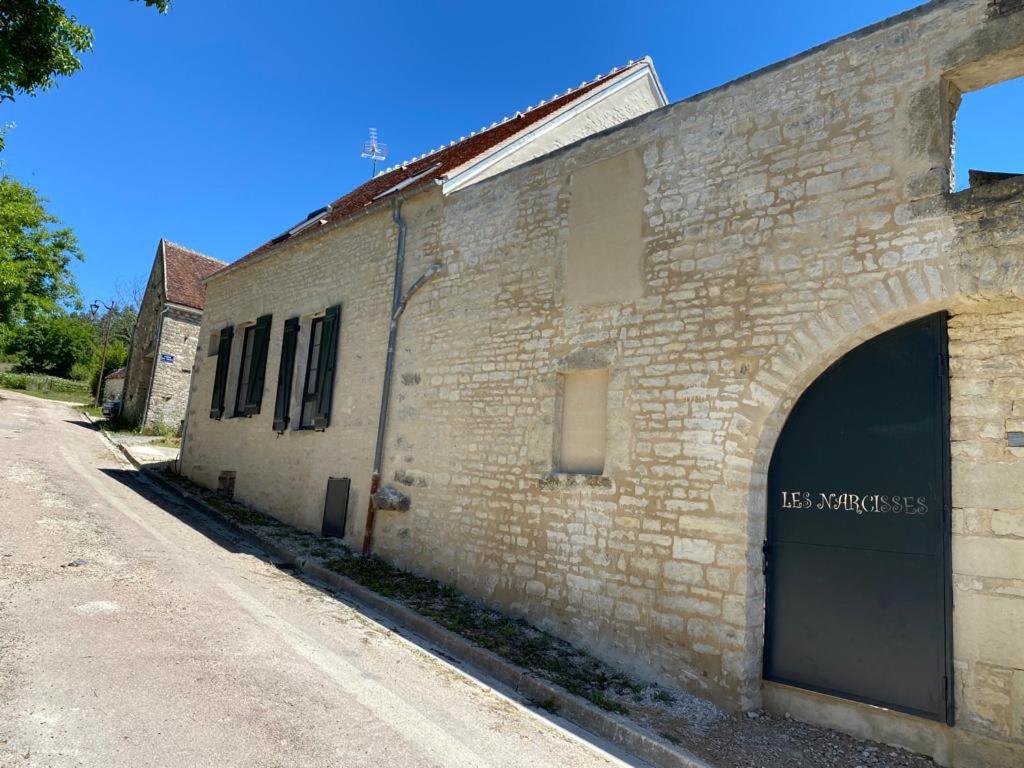 Maison De Charme Les Narcisses Villa Vermenton Ngoại thất bức ảnh