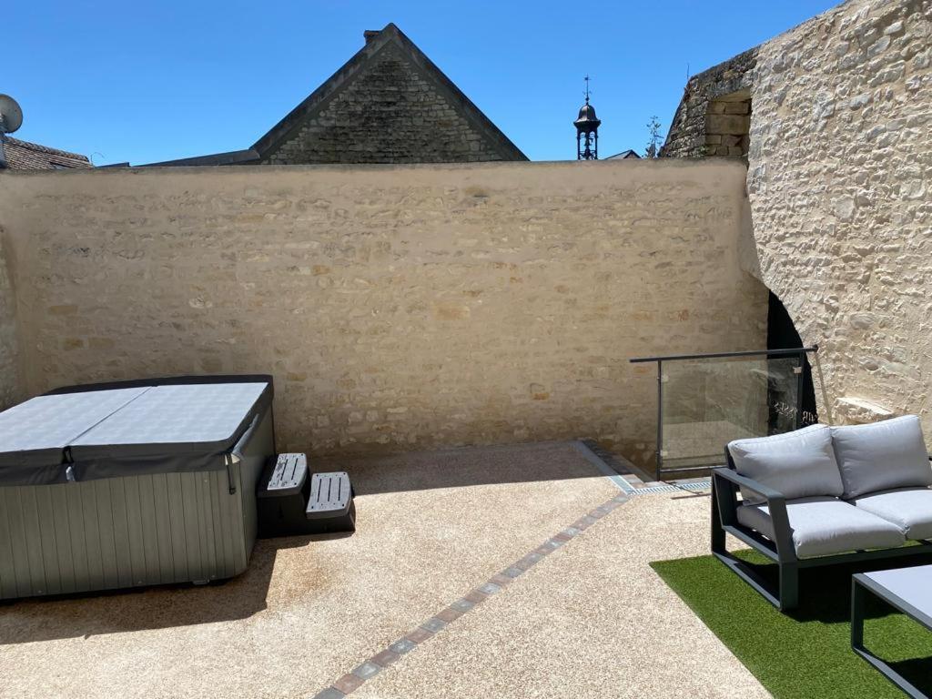 Maison De Charme Les Narcisses Villa Vermenton Ngoại thất bức ảnh