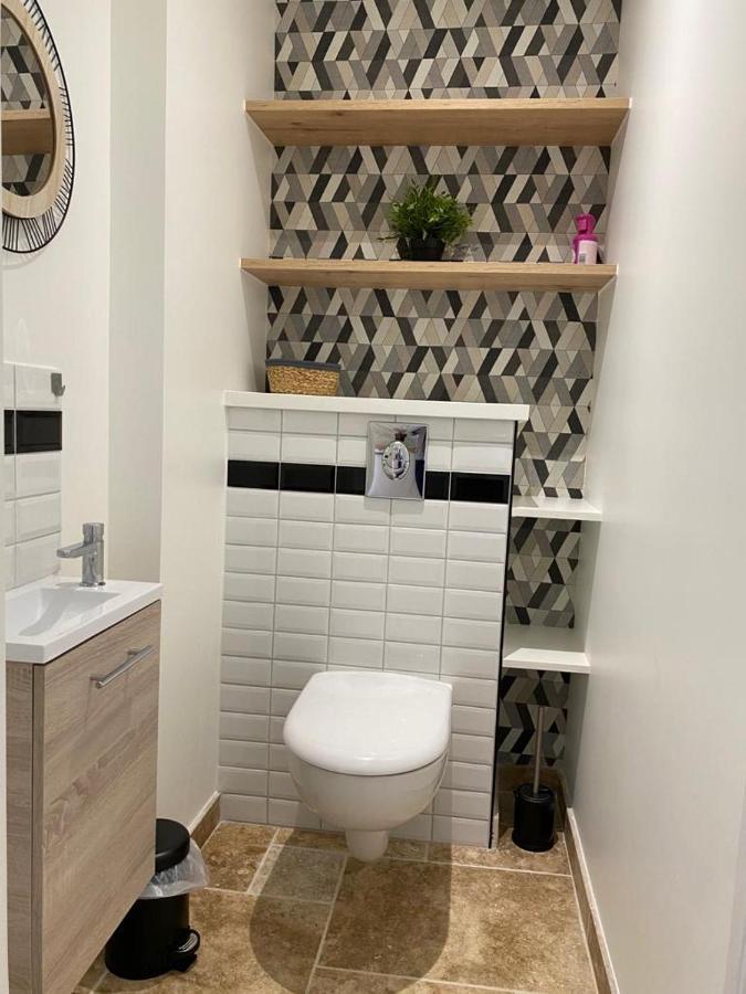 Maison De Charme Les Narcisses Villa Vermenton Ngoại thất bức ảnh