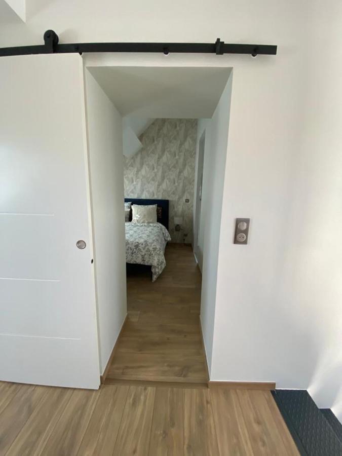 Maison De Charme Les Narcisses Villa Vermenton Ngoại thất bức ảnh