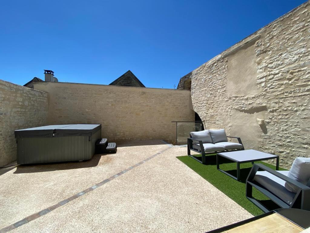 Maison De Charme Les Narcisses Villa Vermenton Ngoại thất bức ảnh