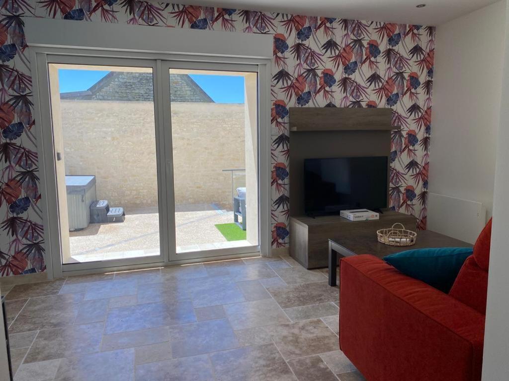Maison De Charme Les Narcisses Villa Vermenton Ngoại thất bức ảnh