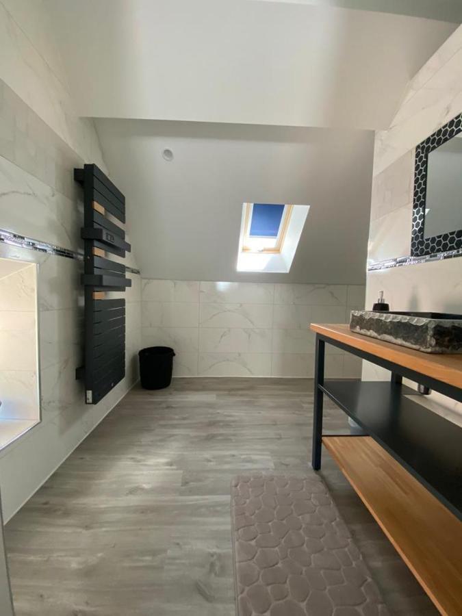 Maison De Charme Les Narcisses Villa Vermenton Ngoại thất bức ảnh