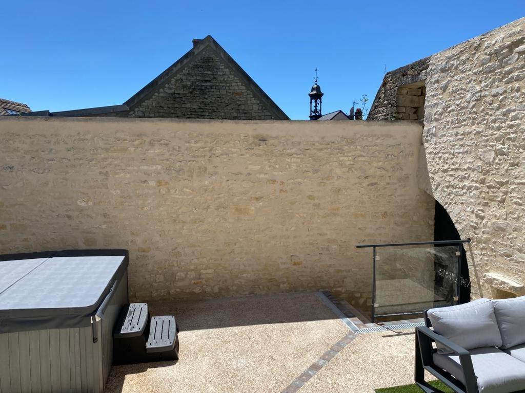 Maison De Charme Les Narcisses Villa Vermenton Ngoại thất bức ảnh