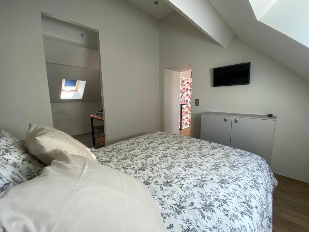 Maison De Charme Les Narcisses Villa Vermenton Ngoại thất bức ảnh